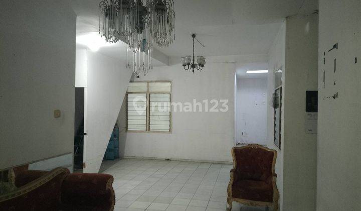 Rumah Hitung Tanah Nginden Surabaya 1M-an 2