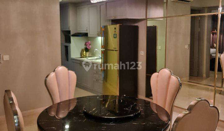 Apartement One Icon Tengah Kota Sangat Mewah Tinggal Bawa Koper 2