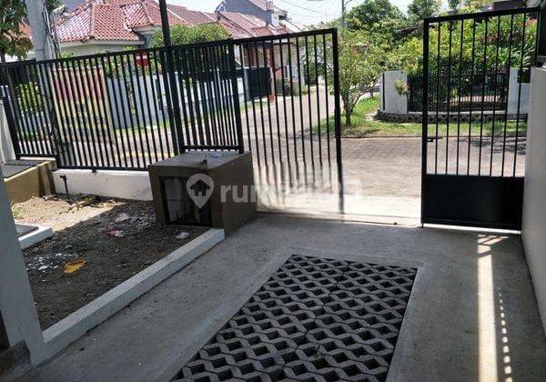 Rumah Siap Huni Di Purimas Cluster Kuta Paradise 1