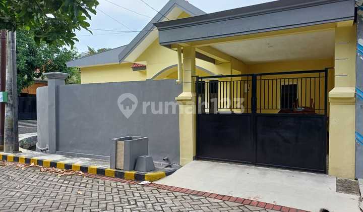 Rumah Wiyung Murahh Baru Renov Di Babatan Pilang Surabaya