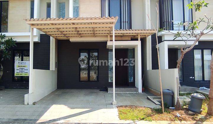 Rumah 1.5m Citraland Northwest Sudah Renov Bonus Semi Furnish 1