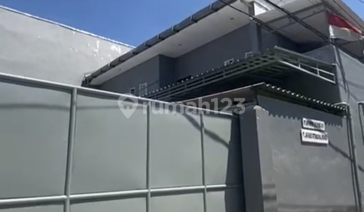 Gudang Romokalisari Surabaya Ada Kantor Luas 1150M2 Surat HGB