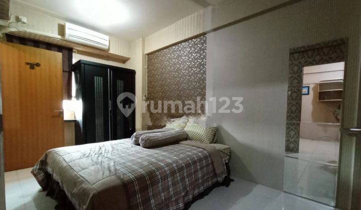 Apartemen 1br Puncak Permai 300jt Nego Siap Masuk Surabaya Barat dekat HR muhammad 2