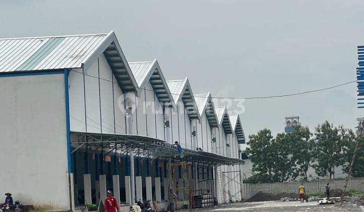 Warehouse Rent in Krian 37K/M2 Per Month Near Surabaya Warehouse Rent in Krian 37K/M2 Per Month Near Surabaya