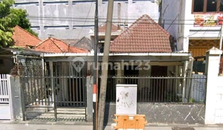 Sewa Rumah Komersial 130Jt Pusat Kota Surabaya Cocok Utk Cafe Usaha Dll 1