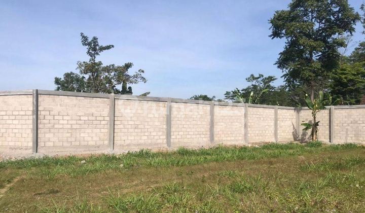 Dijual Tanah Ketapanrame Trawas 0 Jalan Raya