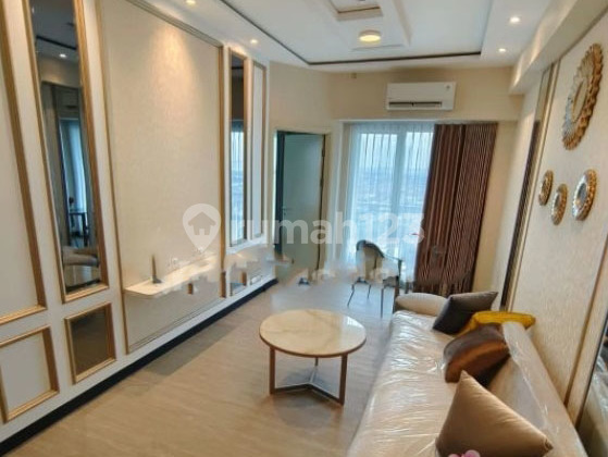Apartemen 2Br Pakuwon City Under 1M Murahh Furnish Minimalis Mewah Surabaya Timur 2