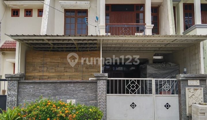 Ready-to-Occupy 2-Story House in Pondok Indah Garden, Strategic Location 1