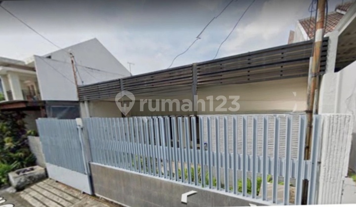 Rumah 1 M-An Darmo Permai Surabaya Barat 1 Lantai Dekat Pakuwon