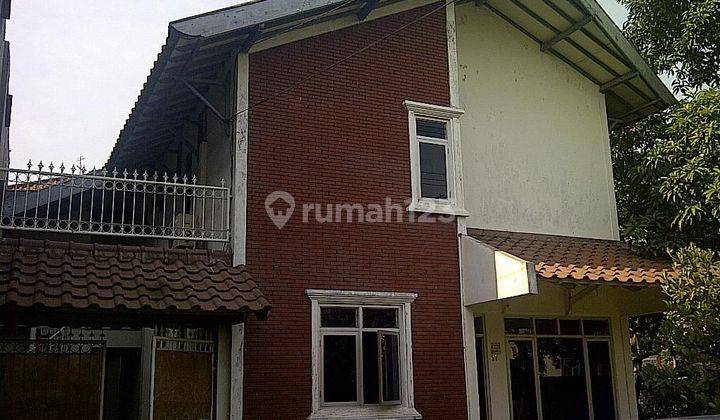 Rumah Raya Simpang Darmo Permai Utara Dijual Cepat Lokasi Hook 2