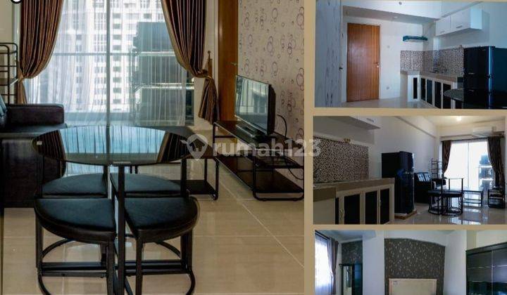 Apartemen 2br Puncak Bukit Golf Full Furnish 1