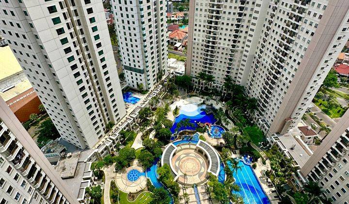 Apartement Waterplace Tower A Bagus, Mewah, Siap Huni,  2