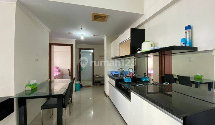 Apartemen Wateeplace Pakuwon 625jt Nego Pakuwon Surabaya Furnish View Pool 2