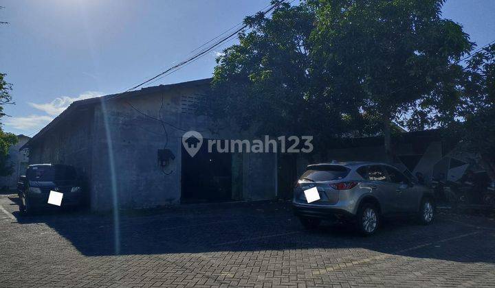 Rumah Usaha Dan Gudang Kyai Tambak Deres Surabaya 20x308 M2 2