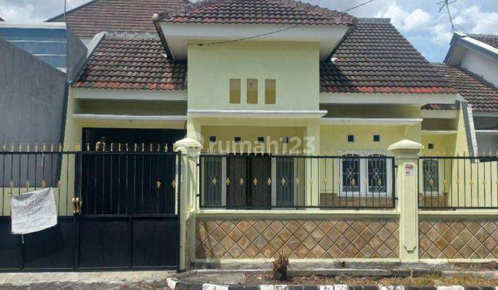 Sewa Rumah 45jt Permata Safira Surabaya Barat 1