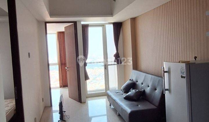 Apartemen 500Jt 2Br Tengah Kota Surabaya Linden Marvell 1