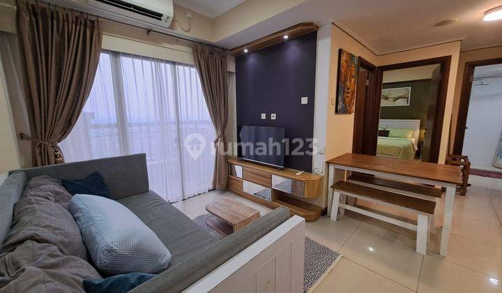 Apartemen 2br Waterplace 49jt Nego Pakuwon Surabaya 1