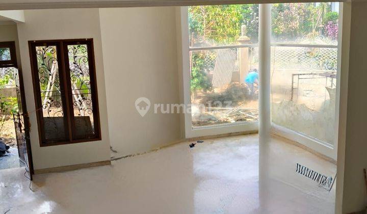 Rumah Mewah Di Central Park Siap Huni 1