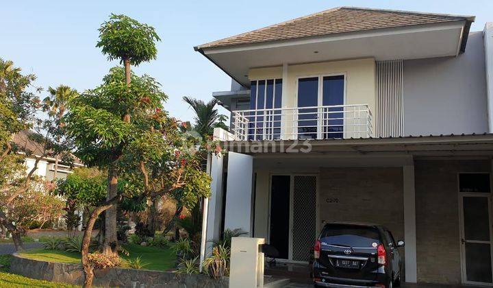 Rumah Royal Residence Semi Furnish Surabaya Wiyung 2