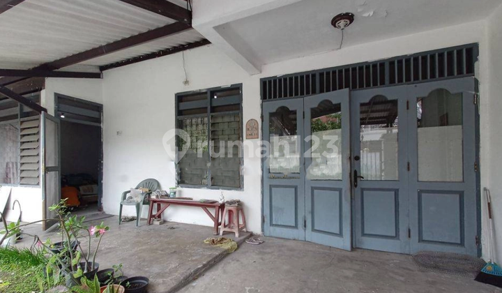 Rumah Murahh di Rungkut Asri Surabaya 1,5 Lantai Lokasi Bagus