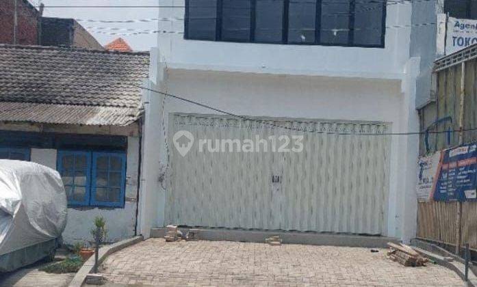 Ruko Manukan Surabaya 2lt Baru Gress 1