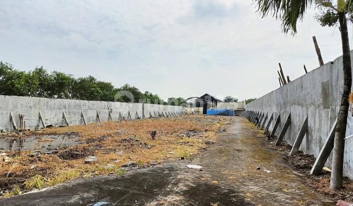 Land 5M for Sale, Location Driyorejo, Suitable for Housing, Near Surabaya.