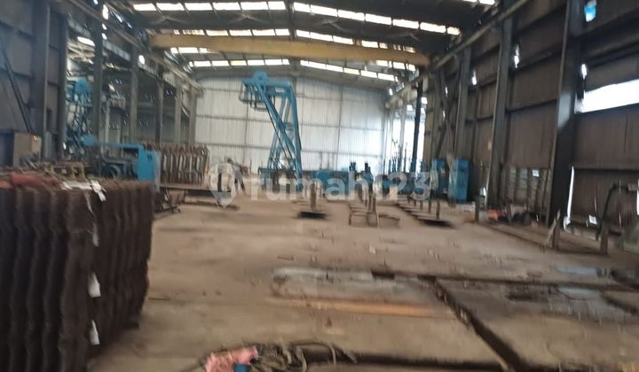 Quick Sale, Former Factory in Krian Raya Trosobo. Quick Sale, Former Factory in Krian Raya Trosobo.