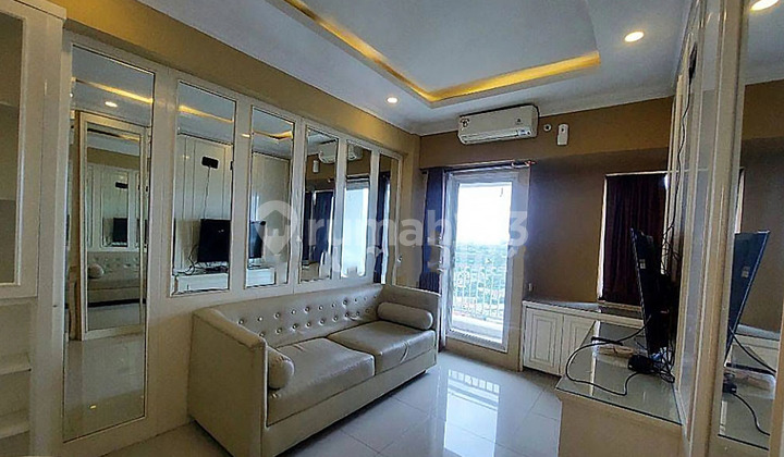 Apartemen 2br Tanglin Pakuwon Harga 1 Milyar Masih Negooo Unit furnish Bagus