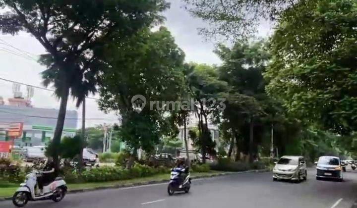Hitung Tanah 0 Jln Hr Muhammad Surabaya Dekat Pakuwon Graha Family Cocok Utk Restoran 2