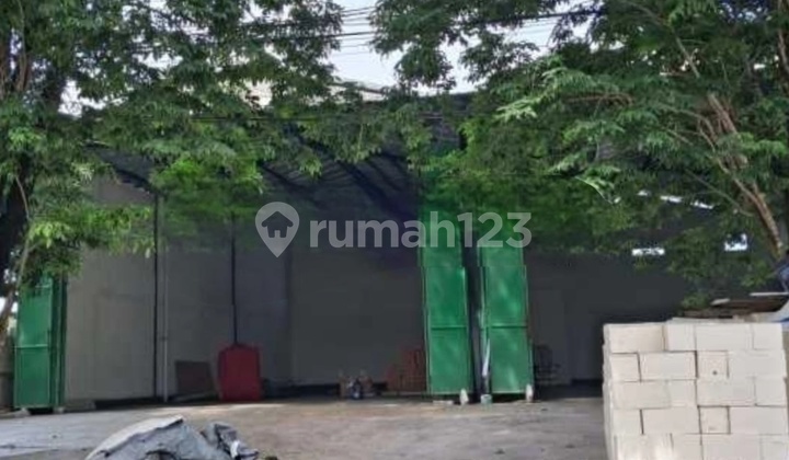 Gudang Baru 75Jt Driyorejo Dekat Surabaya Akses Truk Double