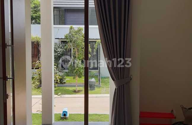 A 900 Million IDR House in Taman Dayu, Fully Furnished, Near Pandaan Toll Road