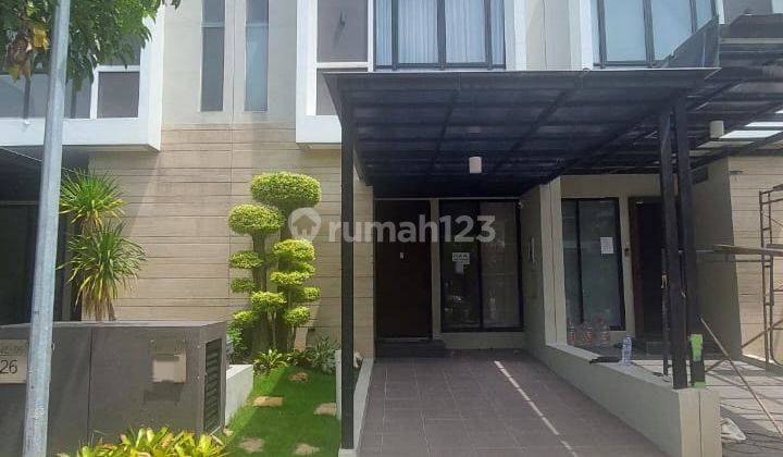 Rumah 1.6 M Citraland North West Siap Huni Furnish 1