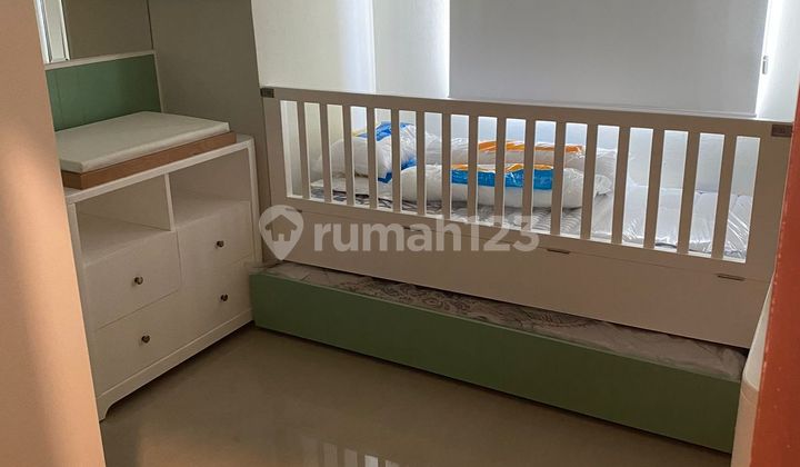 Apartemen 500Jt-An Surabaya 3 Bedroom Murahhh Turun Harga Sudah Furnish ******** 2