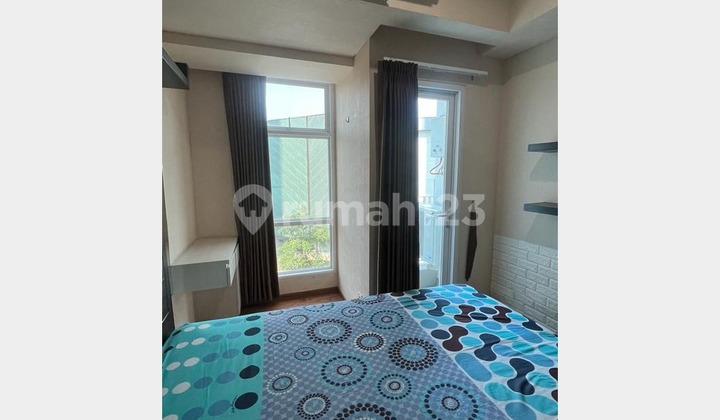 Ready-to-Occupy Apartment Grand Sungkono Lagoon Surabaya 2
