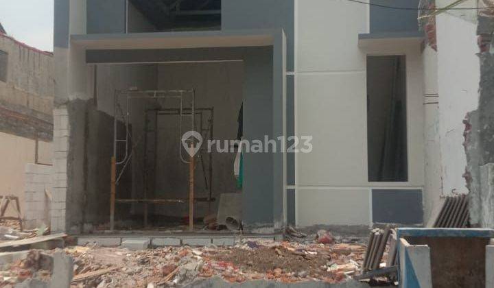 Rumah Baru 600 Jt An Waru Tropodo Dekat Mall Surabaya 1