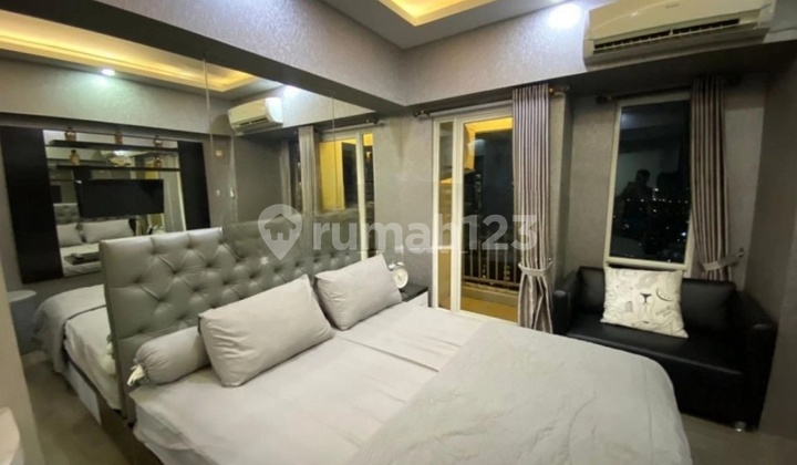 Apartemen Tanglin 300Jt-An Studio Termurah Pakuwon Mall Surabaya