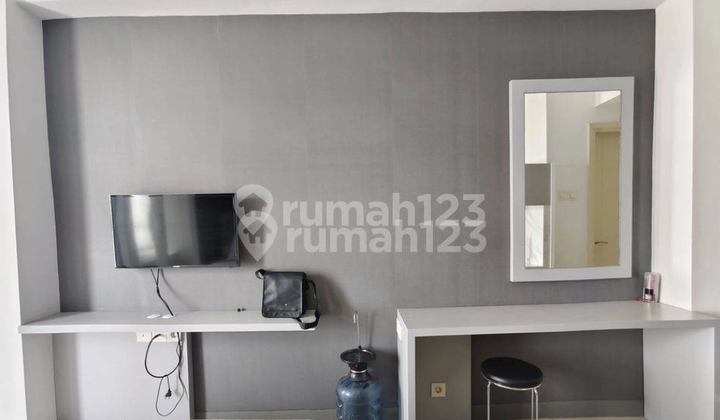 Cheap Sale Anderson Apartment 590m Negotiable Connected to Pakuwon Mall Fully Furnished Aesthetic 2