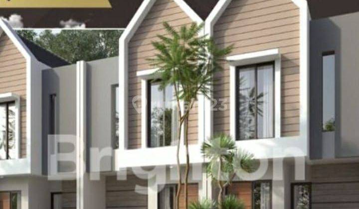 Rumah 2 Lt Kedung Anyar Surabaya 395 Jt 1