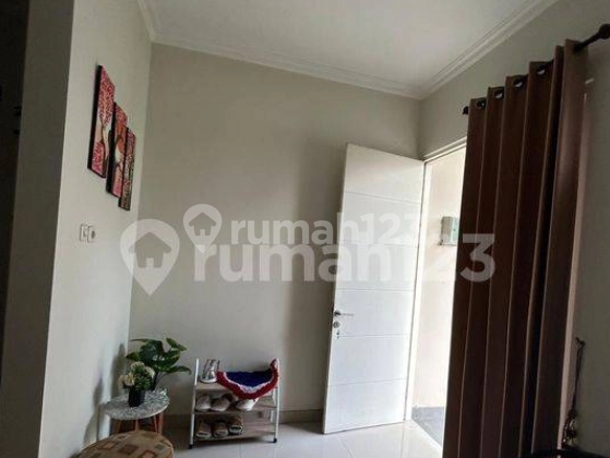 Rumah Full Furnish 850jt Menganti dekat Surabaya Sudah Renov Cantik 2