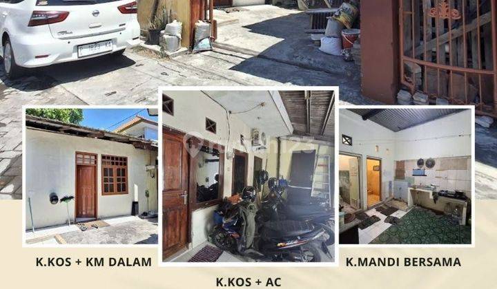 Rumah Kost 1.95m Bisa Cuan Kost Selalu Full Strategis Di Wiyung 1