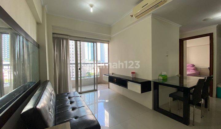 Apartemen Wateeplace Pakuwon 625jt Nego Pakuwon Surabaya Furnish View Pool 1