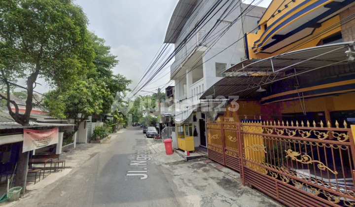 Rumah Super Murah Ngagel Surabaya 1M-An Aja Dekat Untag Strategis 2