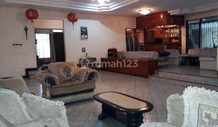 Rumah Jemursari Selatan Lebar 20m Super Luas Di Surabaya 2