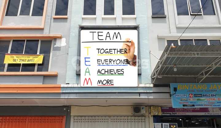 Shop House 0 Lontar Main Road West Surabaya Strategic Good Location