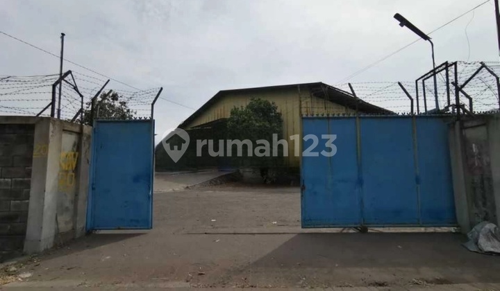Gudang Margomulyo 6000M2 Luas Banget di Surabaya Dekat Jln Raya dan Exit Tol Gudang Margomulyo 6000M2 Luas Banget di Surabaya Dekat Jln Raya dan Exit Tol