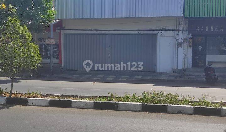 Disewakan Tempat Usaha Dharmawangsa 125 Jt Surabaua Timur 1