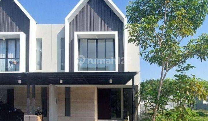 Rumah 4 Br Northwest Park Citraland 2 Lantai Baru Gress 1