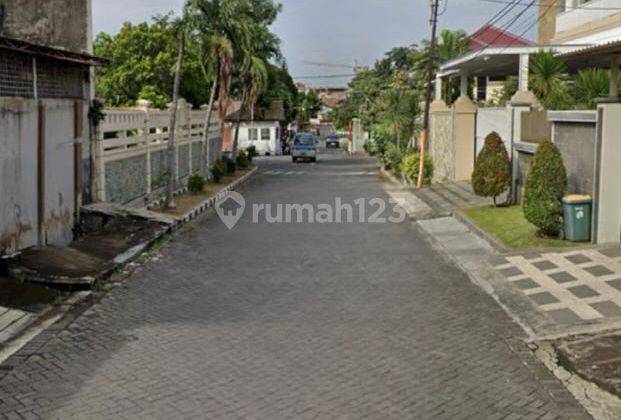 Rumah Kupang Indah Surabaya Barat Strategis Super Luas 2