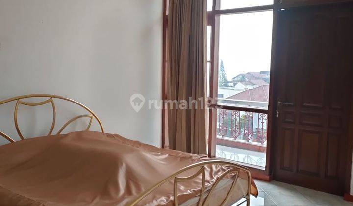 Villa 2Lt Sedap Malam Tretes Prigen Pasuruan Furnish Bagus 2