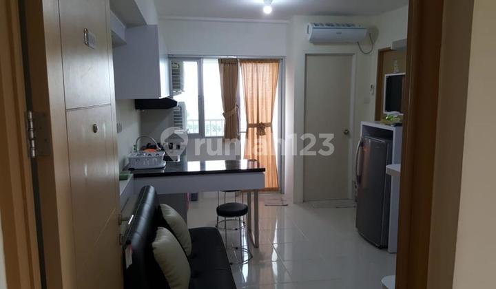 Educity Apartment 450 million Pakuwon City Cheap Surabaya Fully Furnished